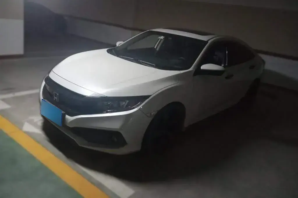 2019 Honda Civic 1.5T 177HP L4 CVT