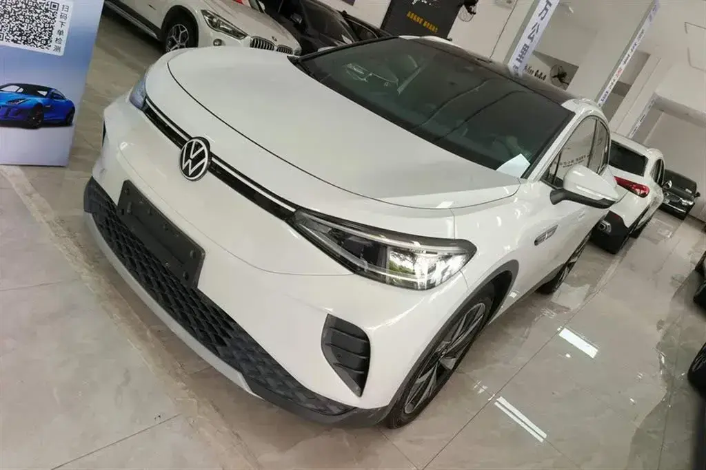 2021 Volkswagen ID.4 Crozz BEV 84.8KWH