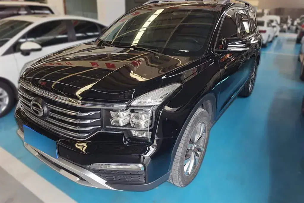 2019 GAC Trumpchi GS8 2.0T 252HP L4 6AT