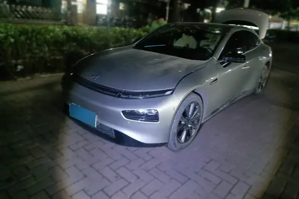 2020 Xpeng P7 BEV 83.1KWH