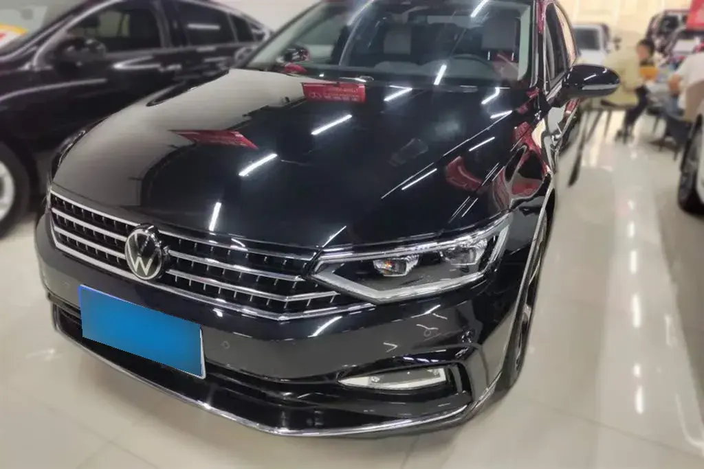 2023 Volkswagen Magotan 2.0T 186HP L4 7DCT