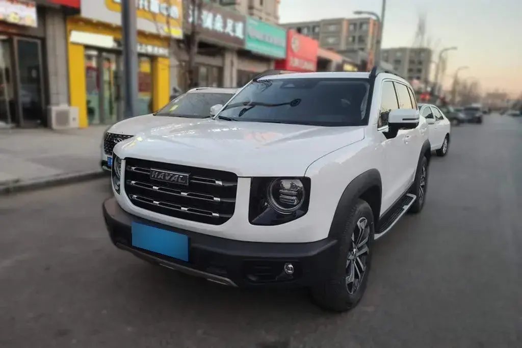 2022 Haval Dargo 1.5T 184HP L4 7DCT