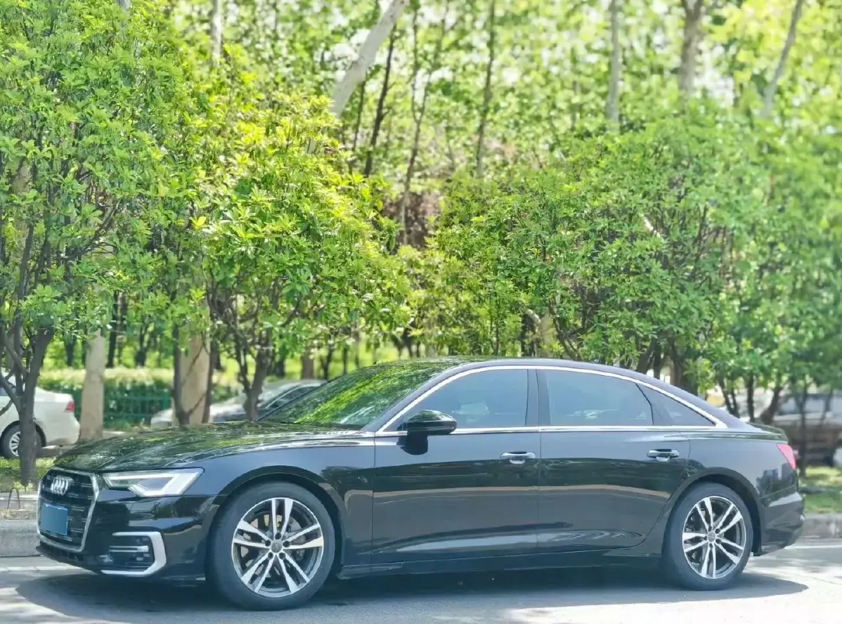 2020 Audi A6L 2.0T 224HP L4 7DCT