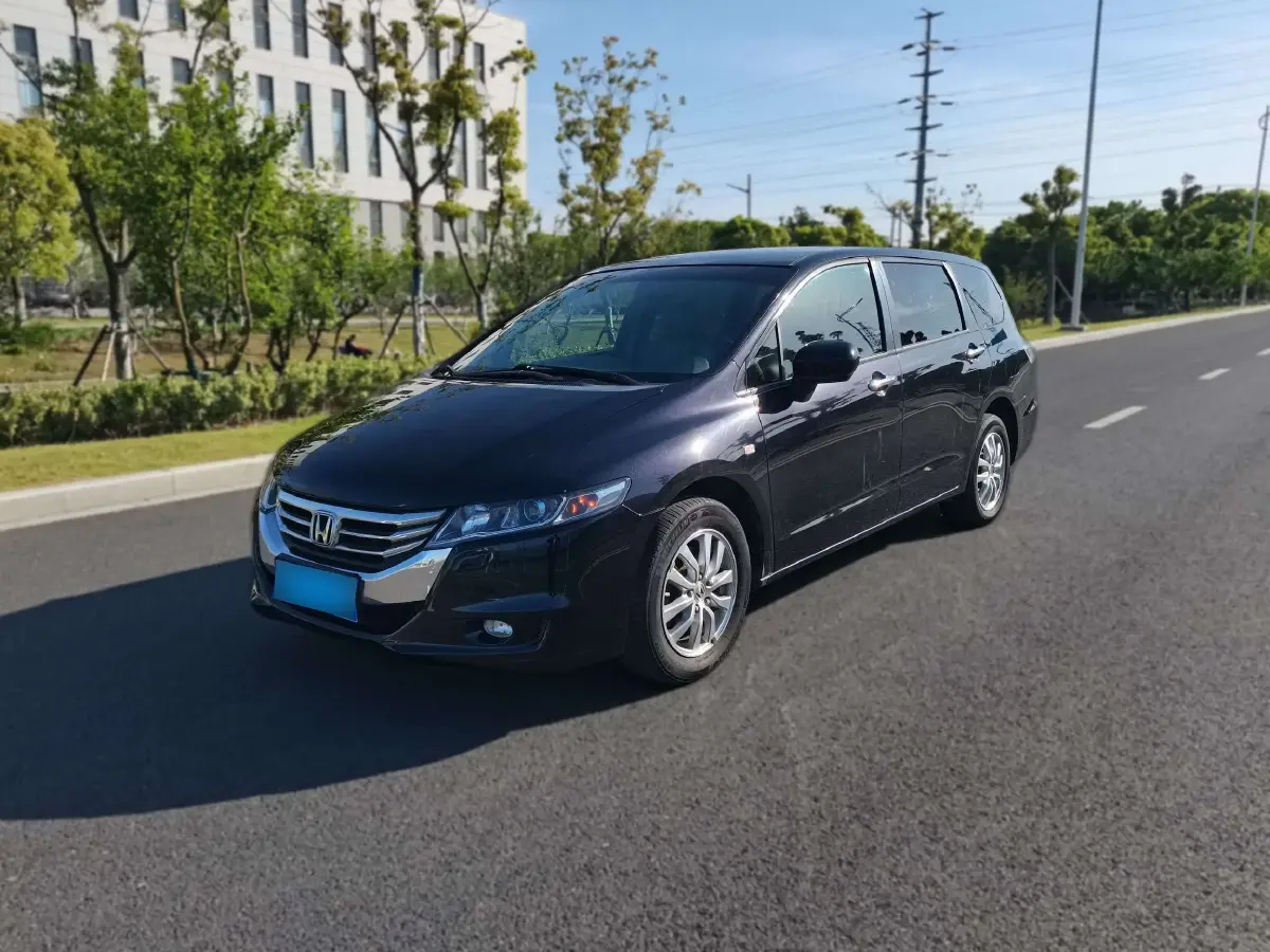 2014 Honda Odyssey 2.4L 181HP L4 5AT