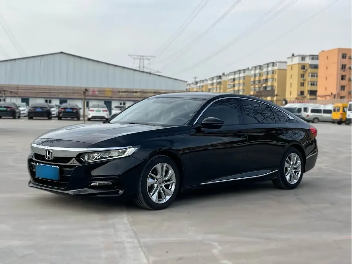 2018 Honda Accord 1.5T 194HP L4 CVT