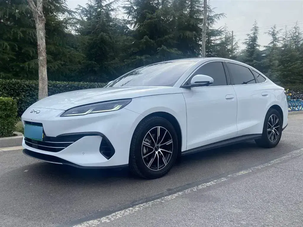 2024 BYD Seal 06 1.5L 101HP L4 E-CVT PHEV 10.08KWH