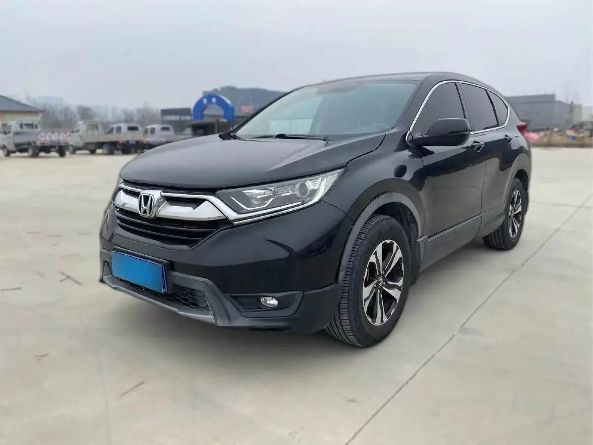 2018 Honda CR-V 1.5T 193HP L4 CVT