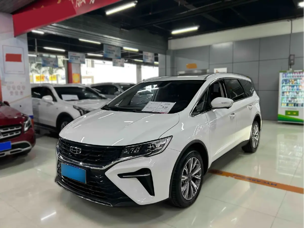 2023 Geely JiaJi 1.5T 181HP L4 7DCT