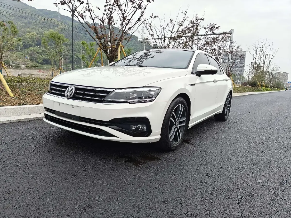 2019 Volkswagen Lamando 1.4T 150HP L4 7DCT