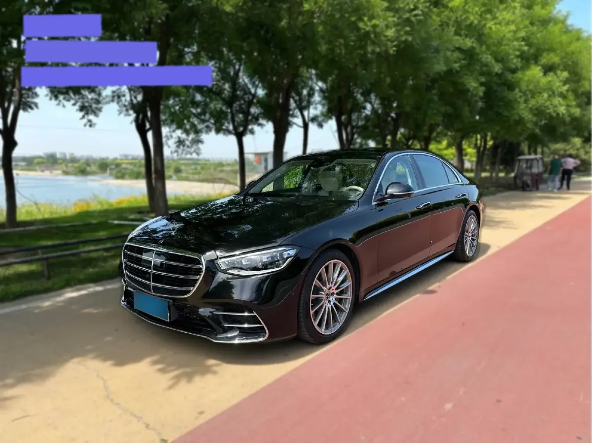 2024 Mercedes-Benz S Class 2.5T 367HP L6 9AT