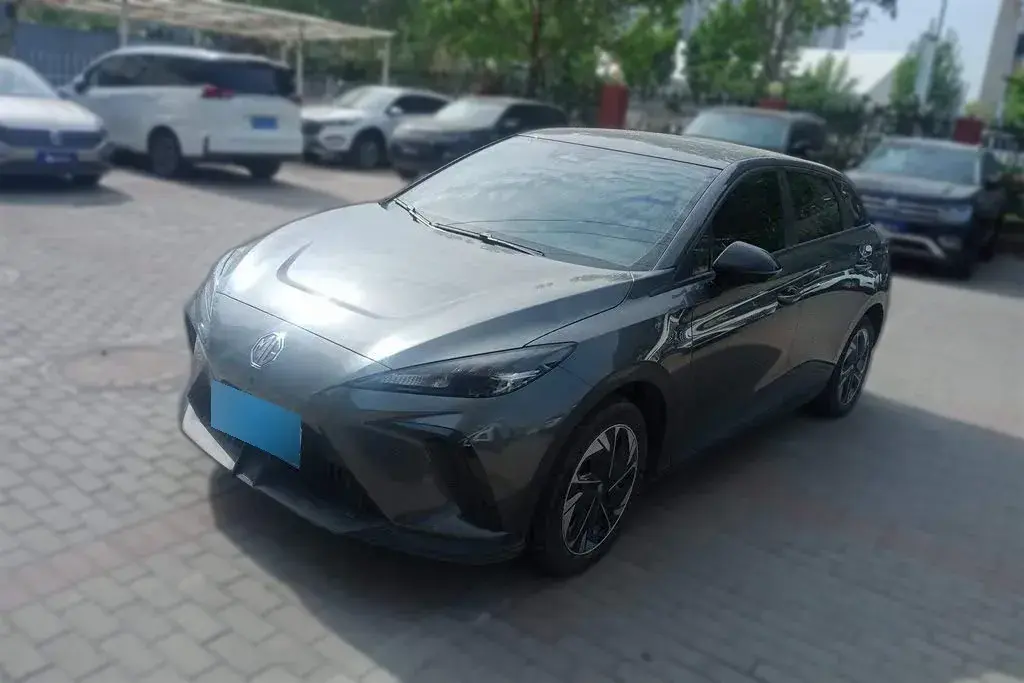 2023 MG 4 EV BEV 49KWH