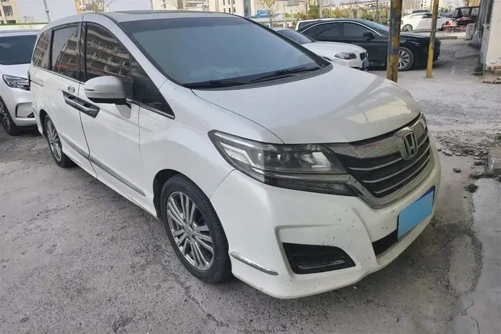 2016 Honda Elysioin 2.4L 186HP L4 CVT