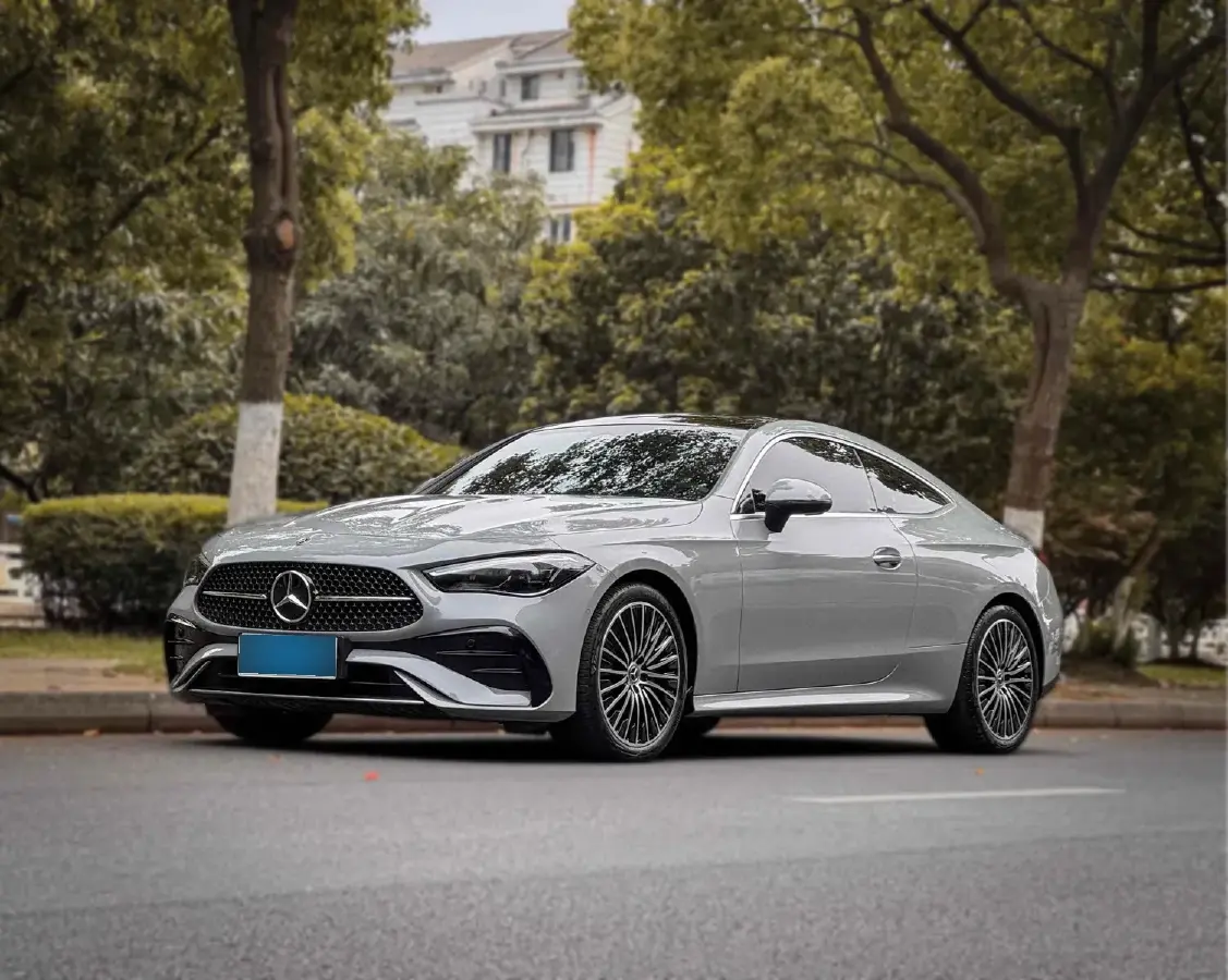 2024 Mercedes-Benz CLE Class 2.0T 258HP L4 9AT