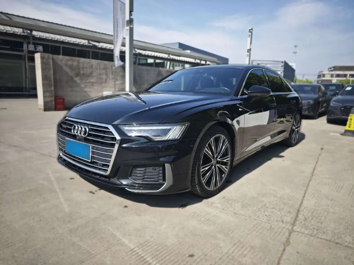 2020 Audi A6L 3.0T 340HP V6 7DCT