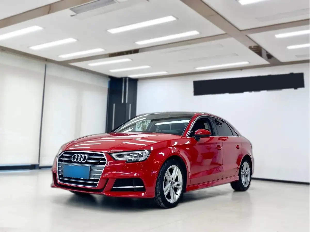 2020 Audi A3 1.4T 150HP L4 7DCT