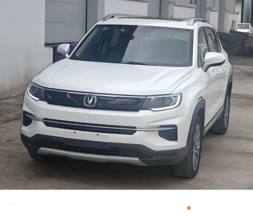 2019 ChangAn CS35 Plus 1.4T 158HP L4 7DCT