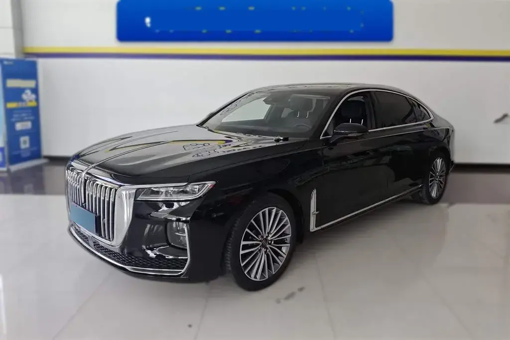 2022 HongQi H9 2.0T 252HP L4 7DCT