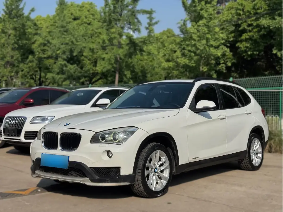 2014 BMW X1 2.0T 156HP L4 8AT