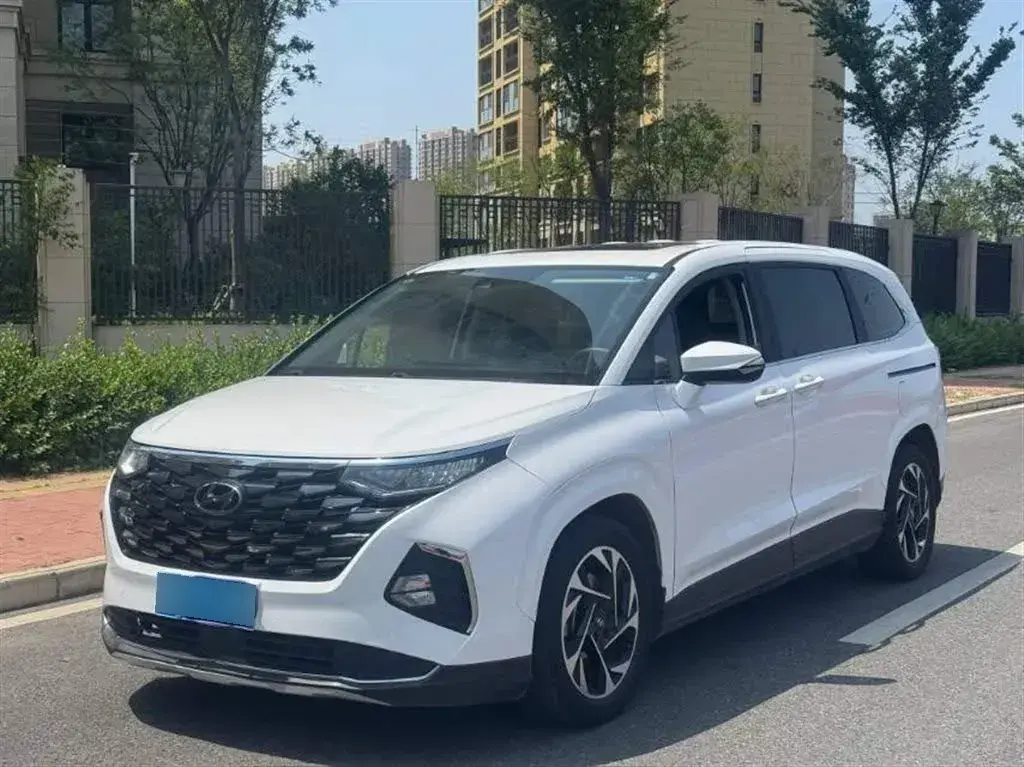 2021 Hyundai Custo 2.0T 236HP L4 8AT