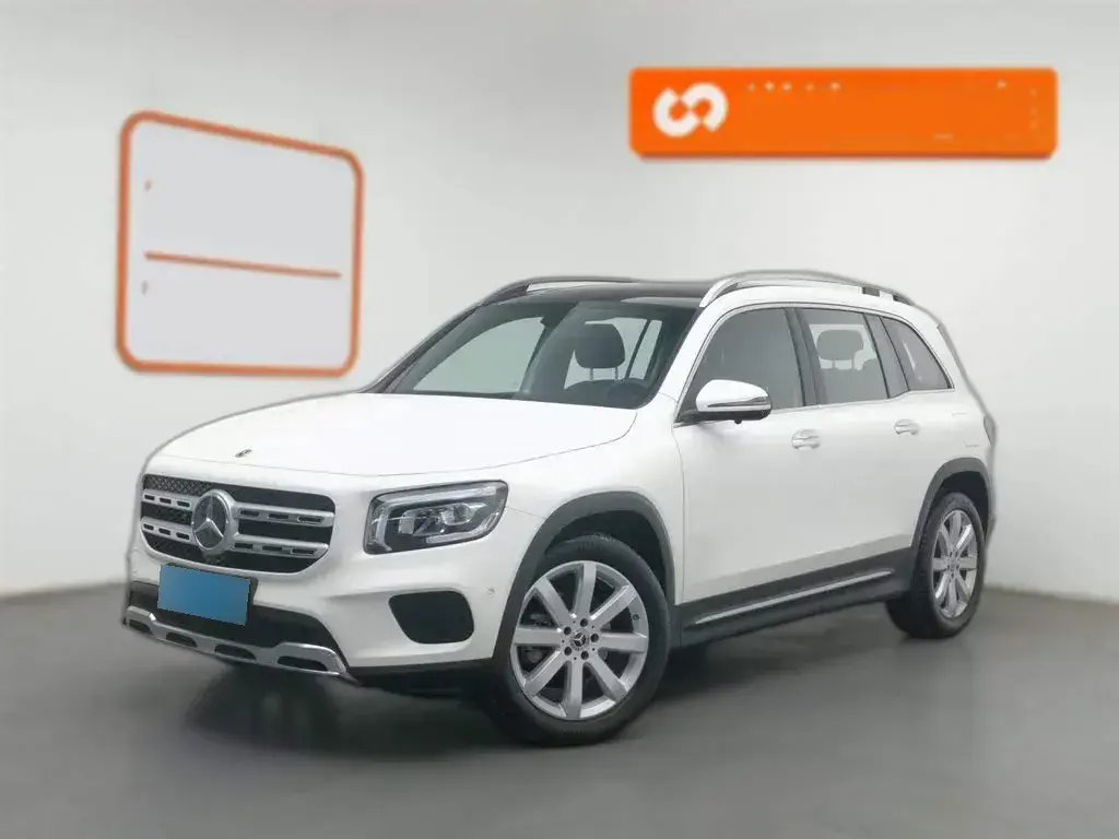 2020 Mercedes-Benz GLB Class 1.3T 163HP L4 7DCT