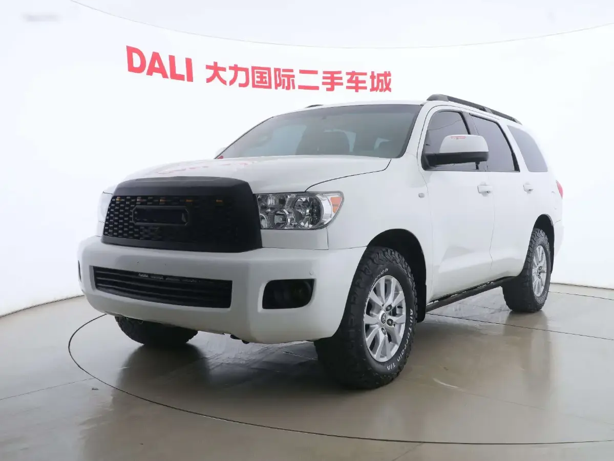 2014 Toyota Tundra 5.7L 386HP V8 6AT