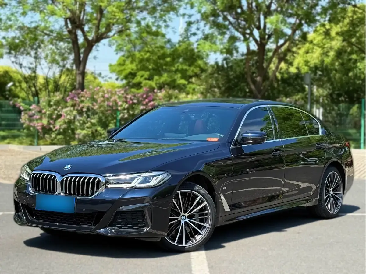 2021 BMW 5 Series 2.0T 252HP L4 8AT