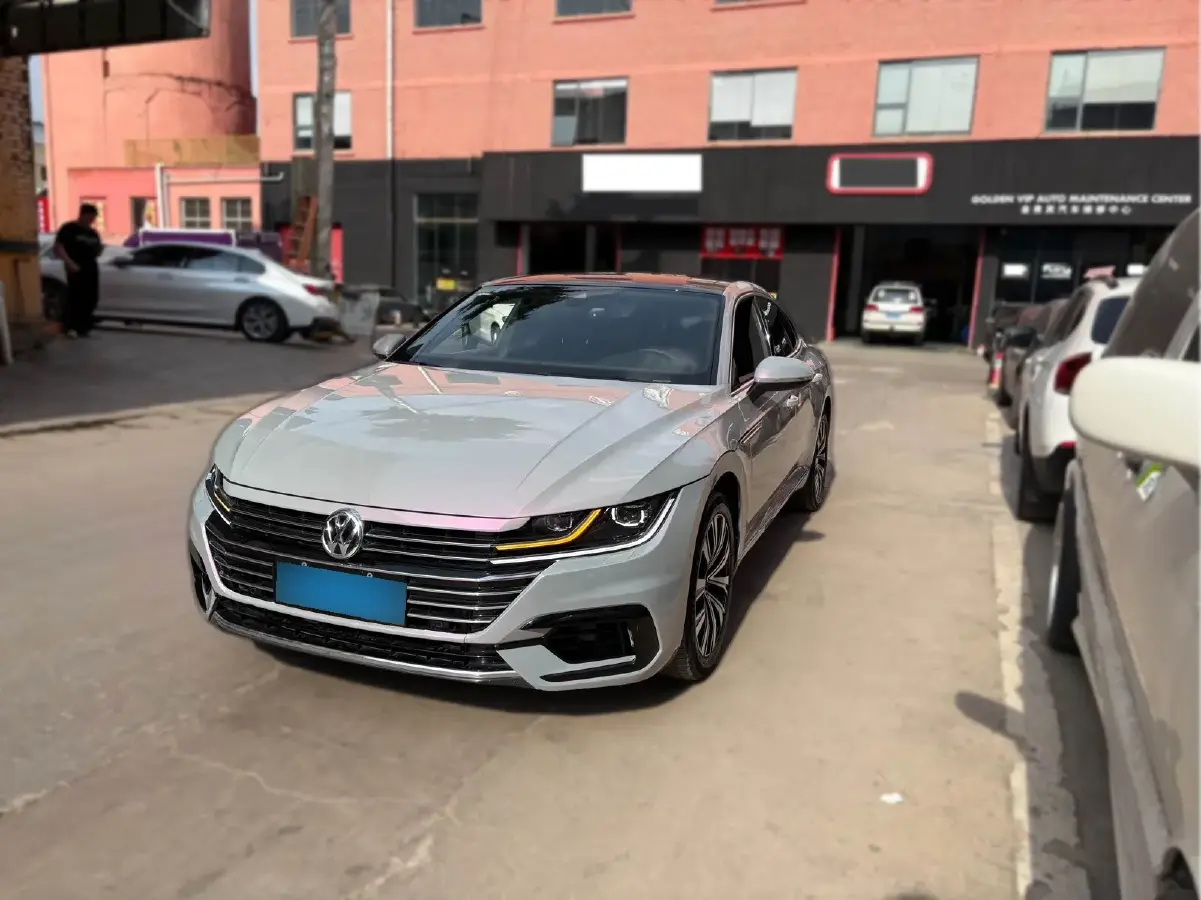 2020 Volkswagen CC 2.0T 186HP L4 7DCT