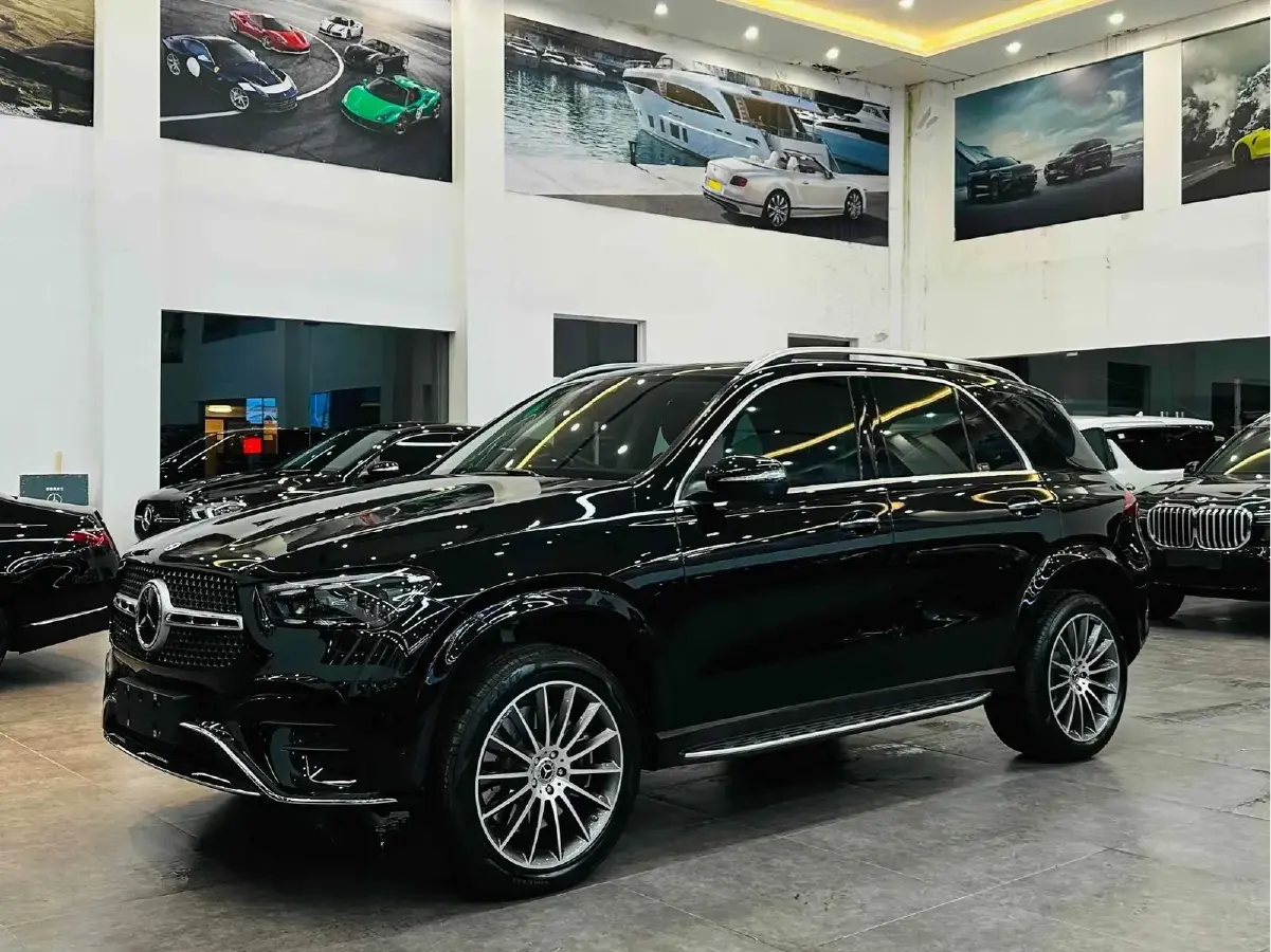 2024 Mercedes-Benz GLE Class 2.5T 367HP L6 9AT