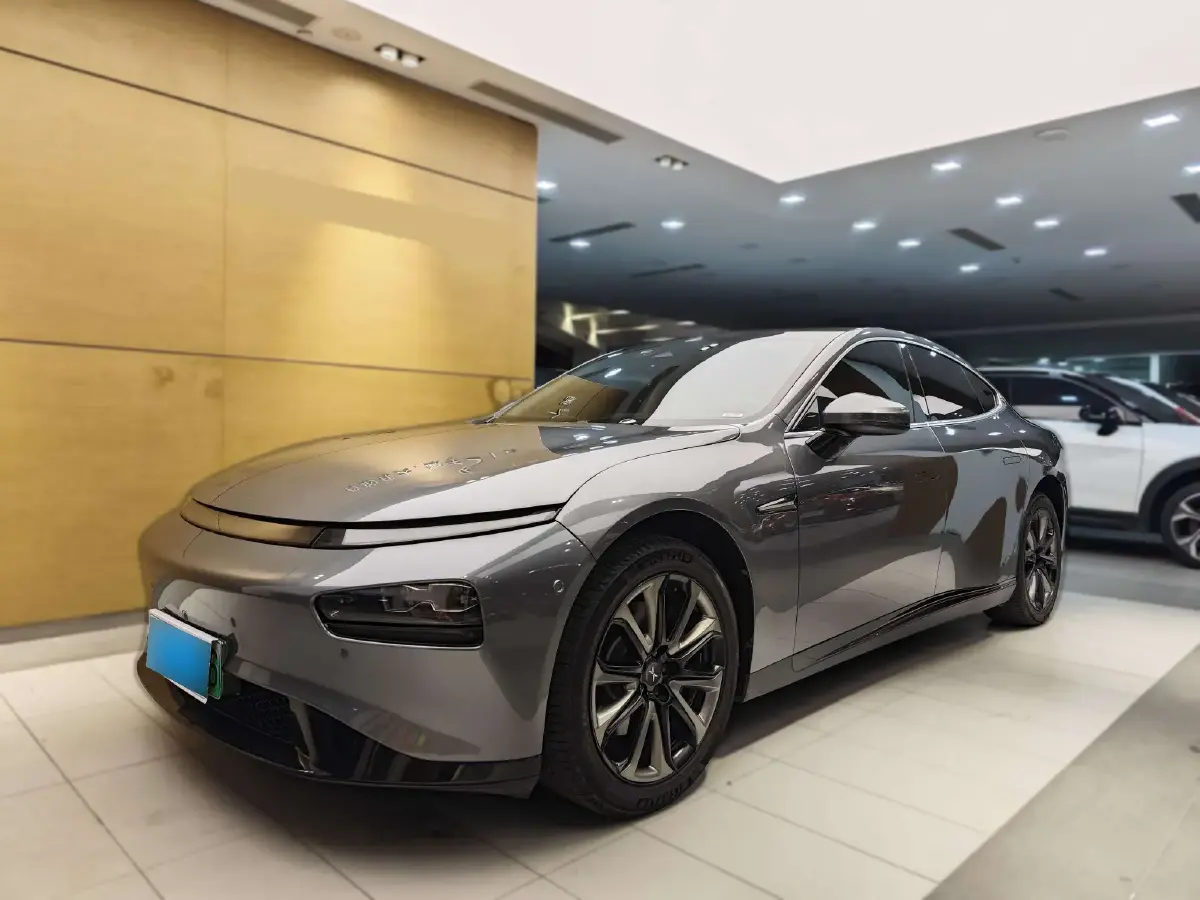 2020 Xpeng P7 BEV 83.1KWH