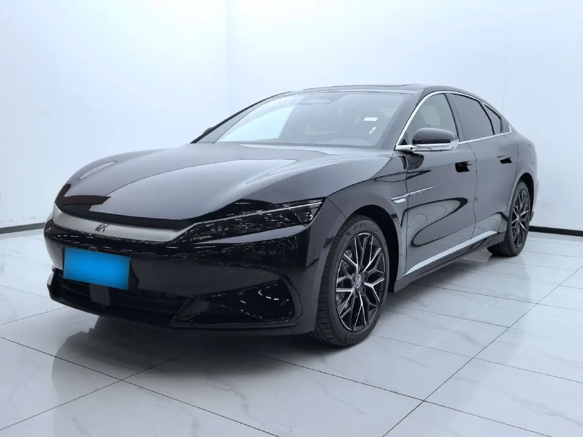 2025 BYD Han 1.5T 156HP L4 E-CVT PHEV
