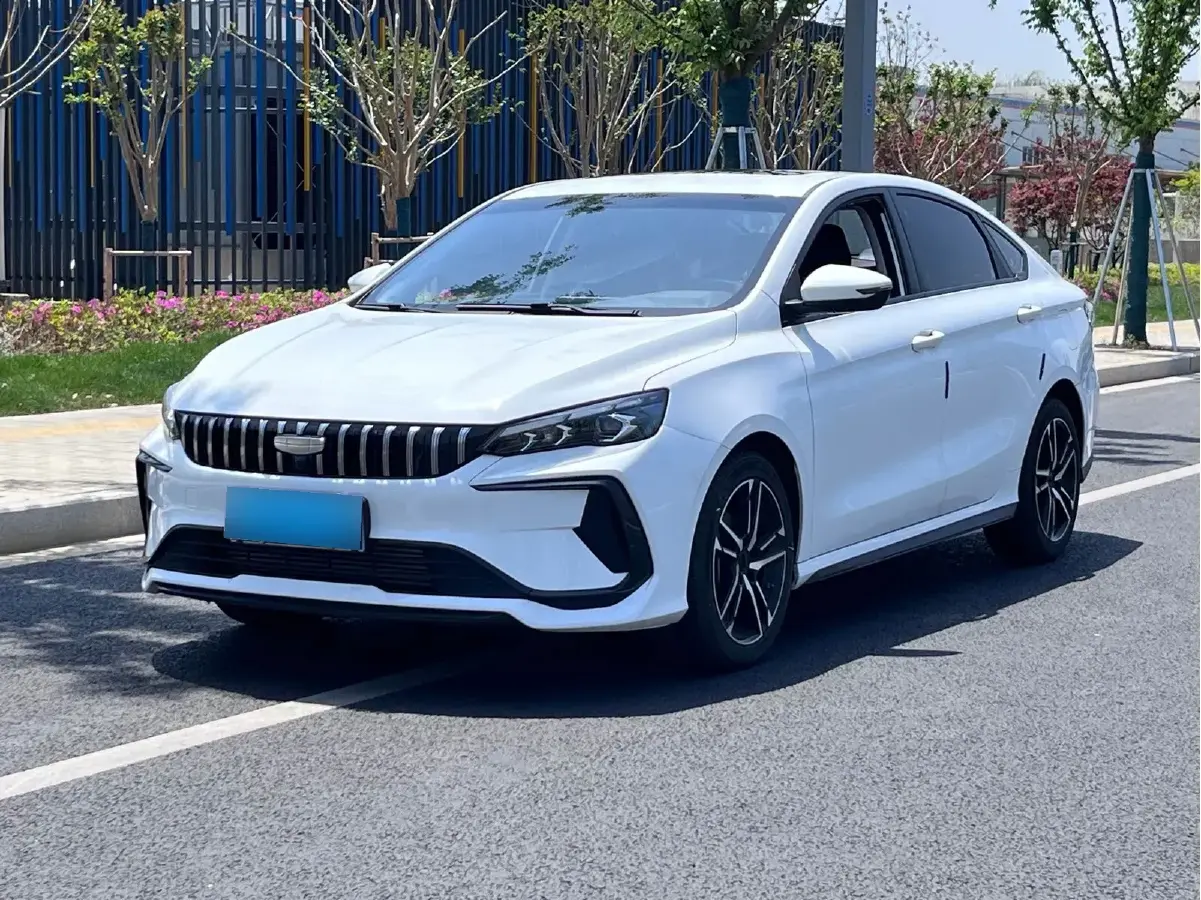 2024 Geely Binray 1.5T 181HP L4 7DCT