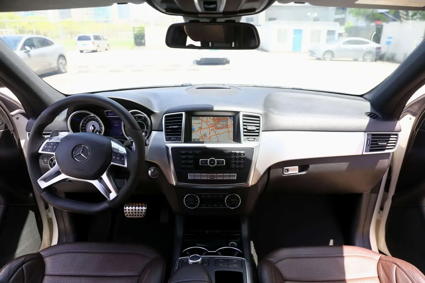 2012 Mercedes-Benz M AMG 5.5T 525HP V8 7AT,autocango,china used car exporter,china ev exporter,chinese used car exporter,chinese used ev exporter