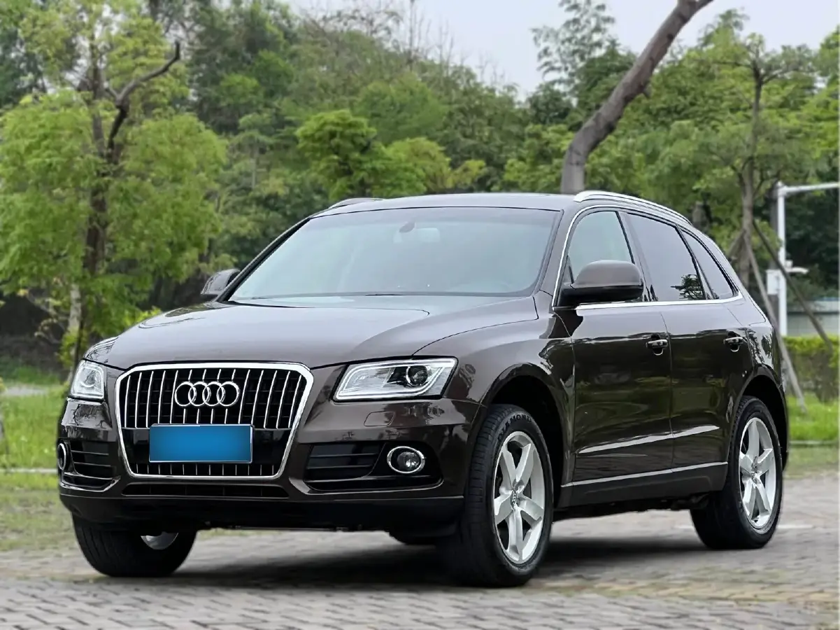 2013 Audi Q5 2.0T 211HP L4 8AT