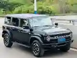 2024 Ford Bronco 2.3T 275HP L4 10AT