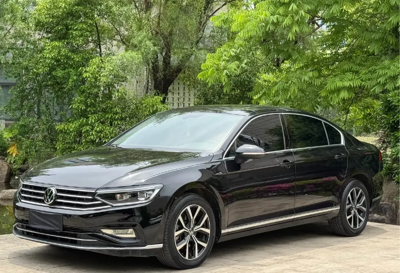 2020 Volkswagen Magotan 2.0T 186HP L4 7DCT