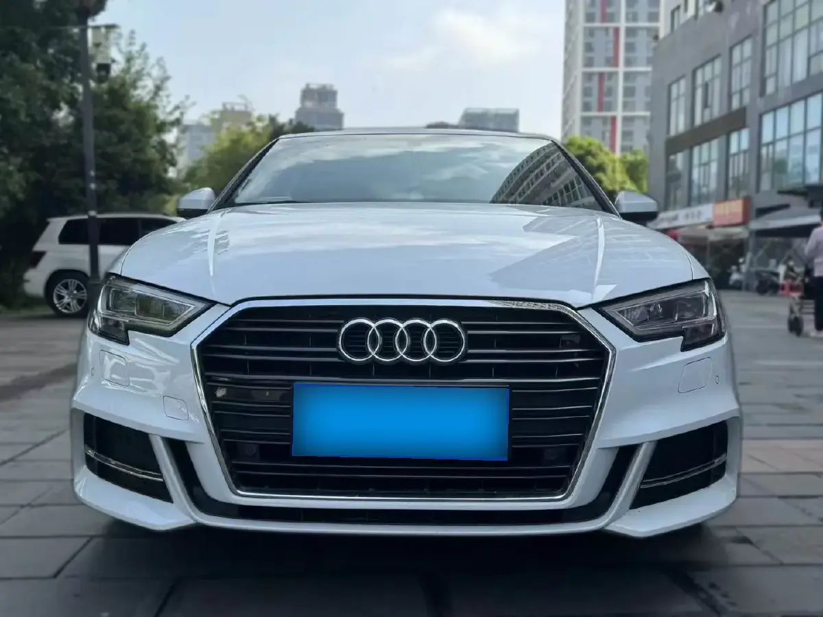 2019 Audi A3 1.4T 150HP L4 7DCT