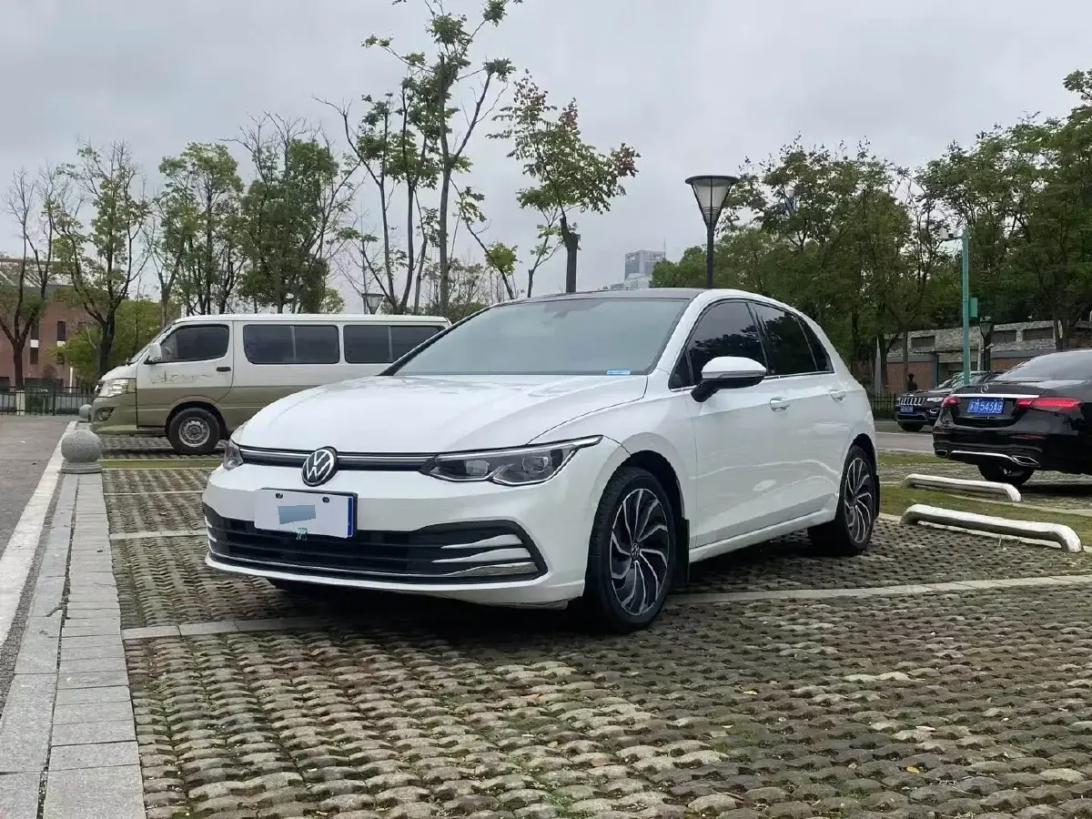 2021 Volkswagen Golf 1.4T 150HP L4 7DCT