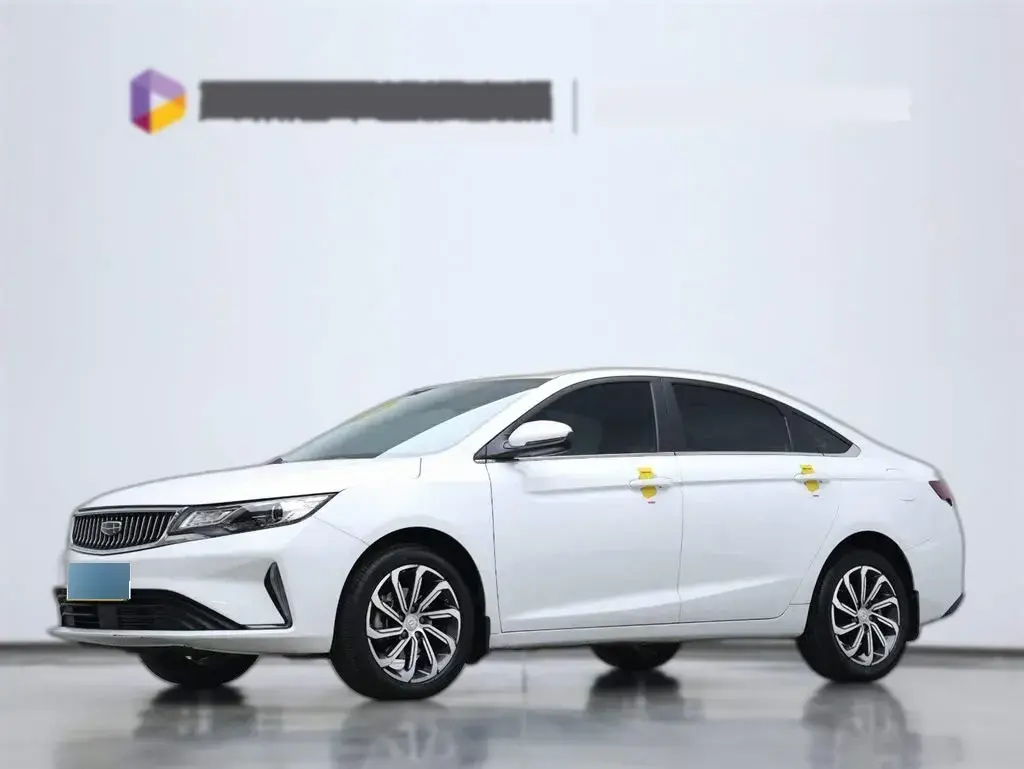 2021 Geely Emgrand GL 1.4T 141HP L4 CVT