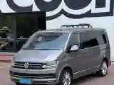 2018 Volkswagen Multivan 2.0T 204HP L4 7DCT