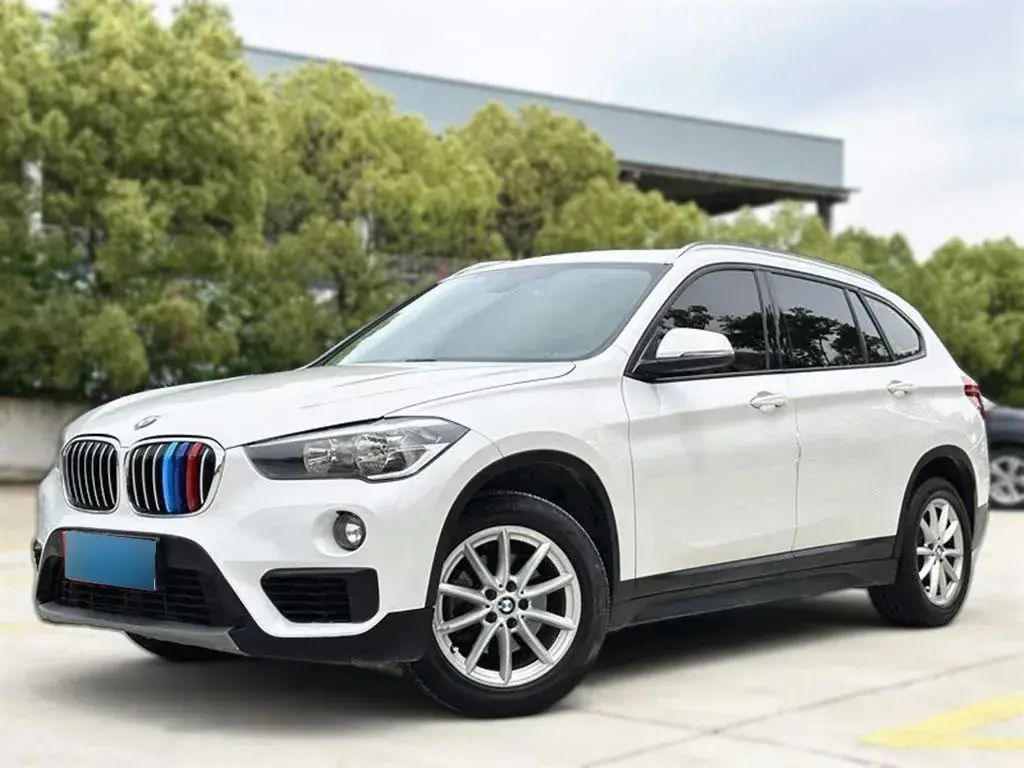 2019 BMW X1 1.5T 136HP L3 6AT