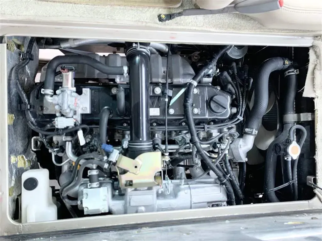 2011 Nissan Civilian 4.5L 180HP L6 5MT,autocango,china used car exporter,china ev exporter,chinese used car exporter,chinese used ev exporter