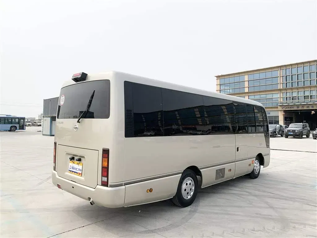 2011 Nissan Civilian 4.5L 180HP L6 5MT,autocango,china used car exporter,china ev exporter,chinese used car exporter,chinese used ev exporter