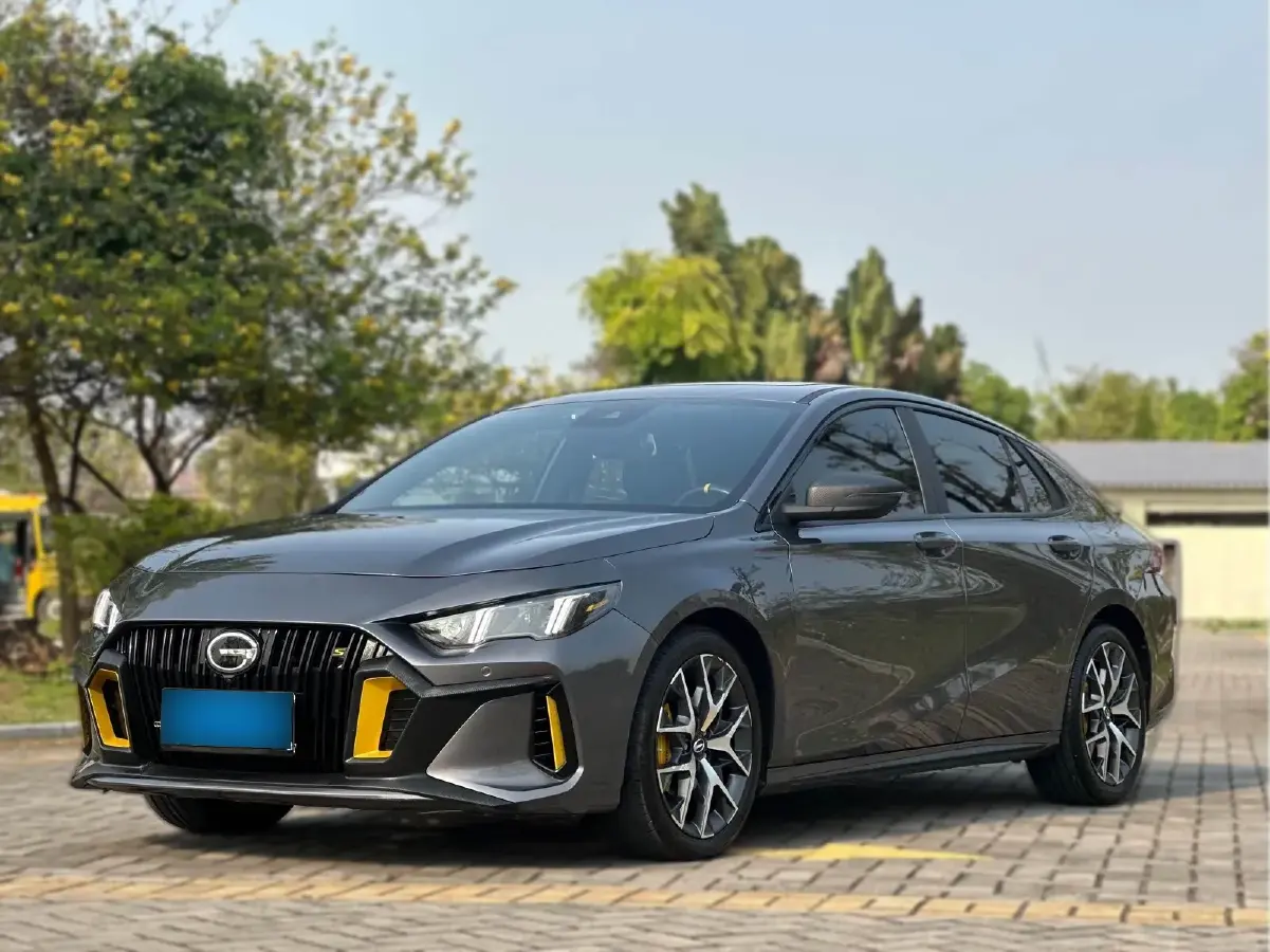 2023 GAC Trumpchi Empow 1.5T 177HP L4 7DCT