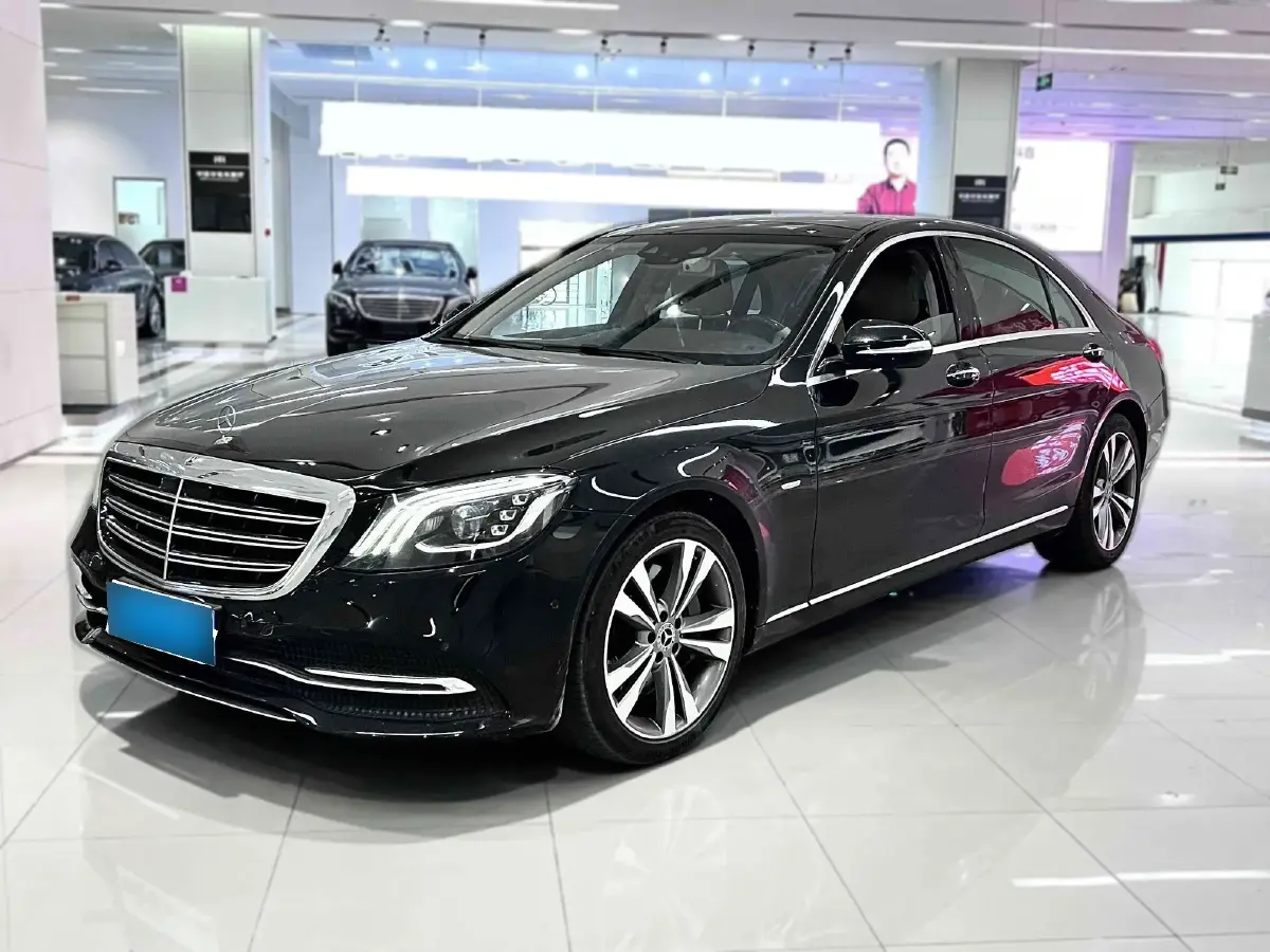 2020 Mercedes-Benz S Class 3.0T 299HP L6 9AT