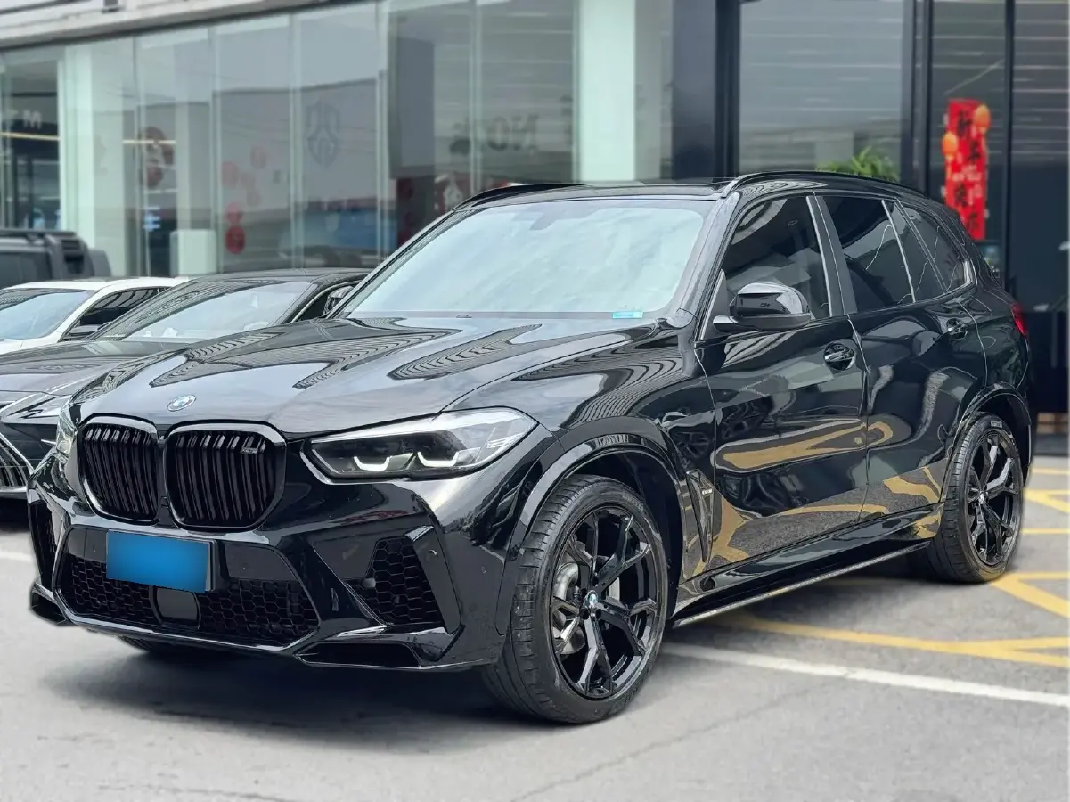 2021 BMW X5 3.0T 340HP L6 8AT