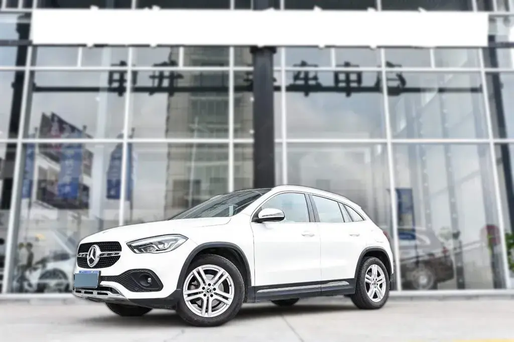 2023 Mercedes-Benz GLA Class 1.3T 163HP L4 7DCT