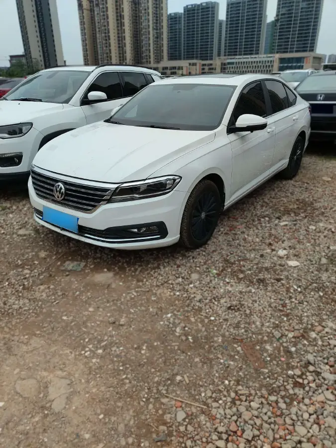 2019 Volkswagen Lavida 1.5L 113HP L4 6AT