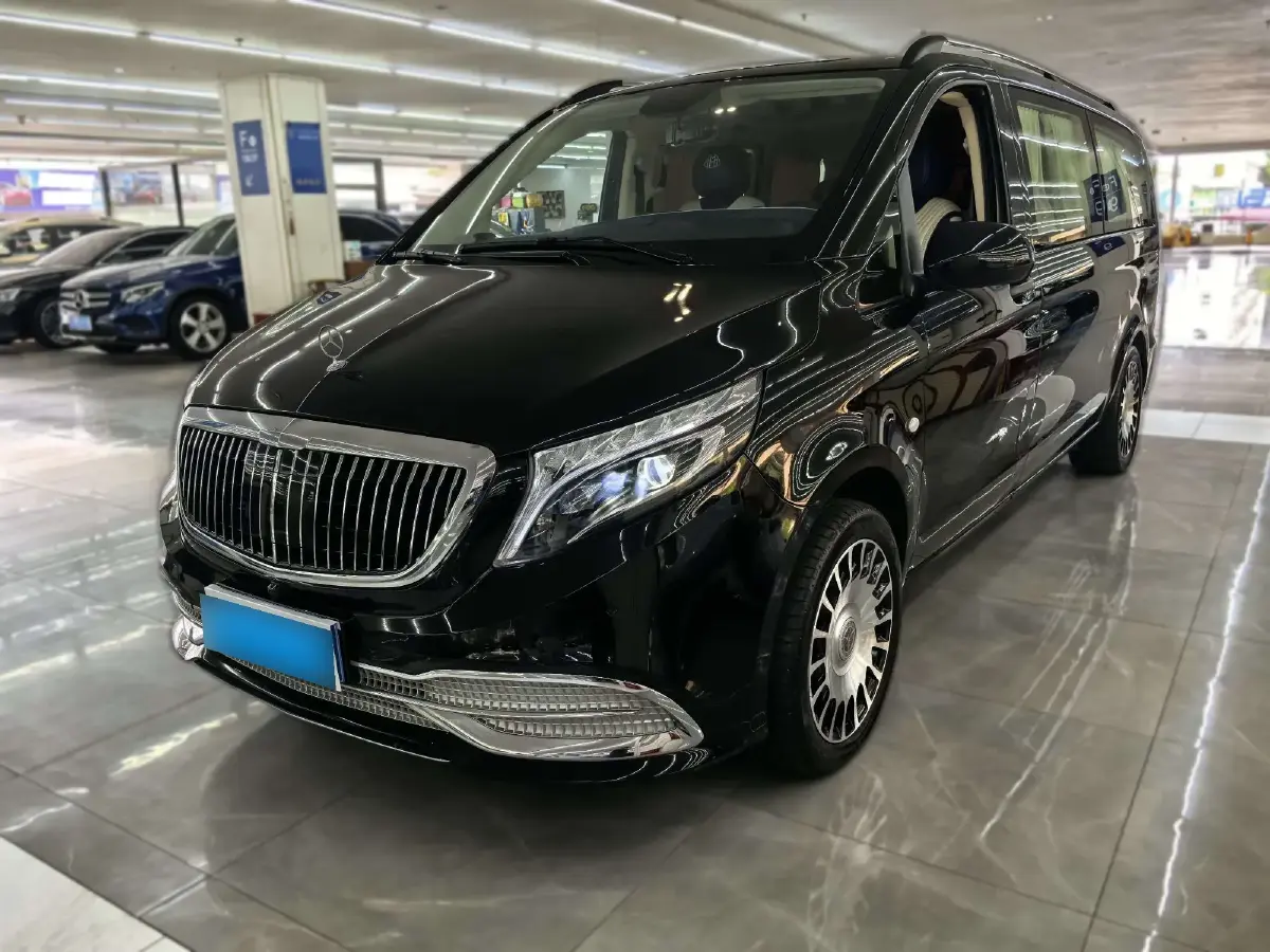2021 Mercedes-Benz Vito 2.0T 211HP L4 9AT