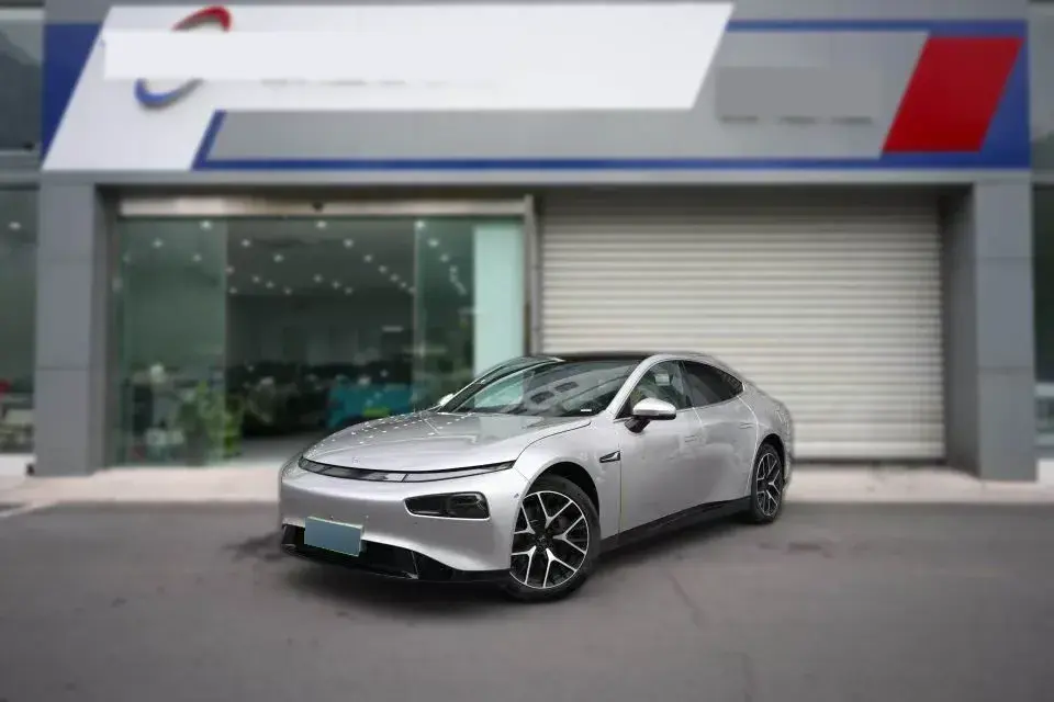 2023 Xpeng P7 BEV 86.2KWH