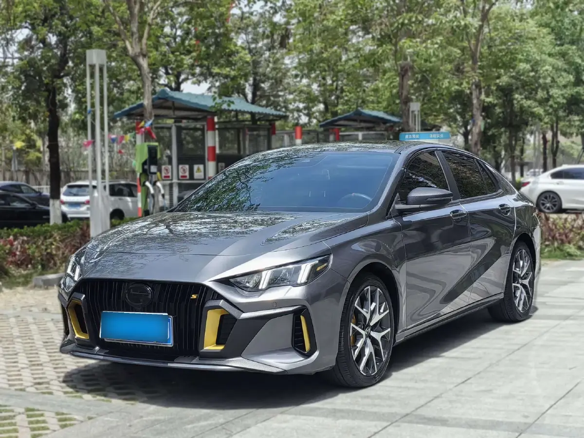 2021 GAC Trumpchi Empow 1.5T 177HP L4 7DCT